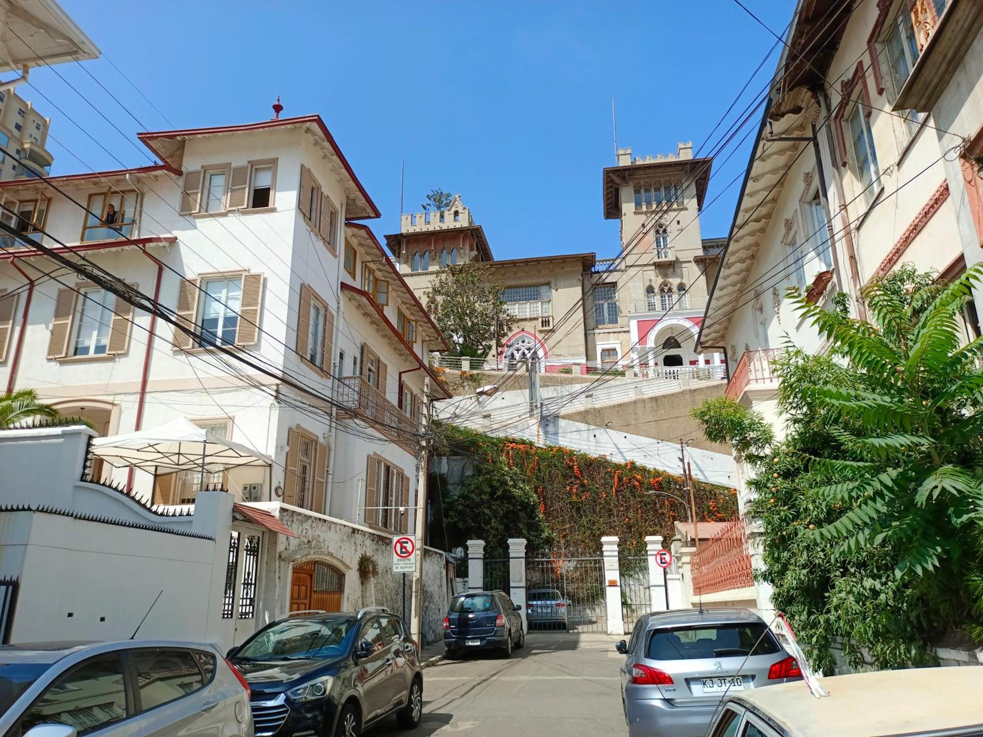 Hotel Paseo Valle Vina del Mar Exterior photo